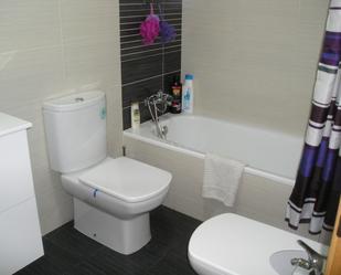 Bathroom of Flat for sale in Calatayud