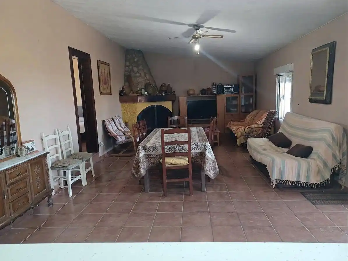 Detached house with pool for sale in La Roda, imagen 24