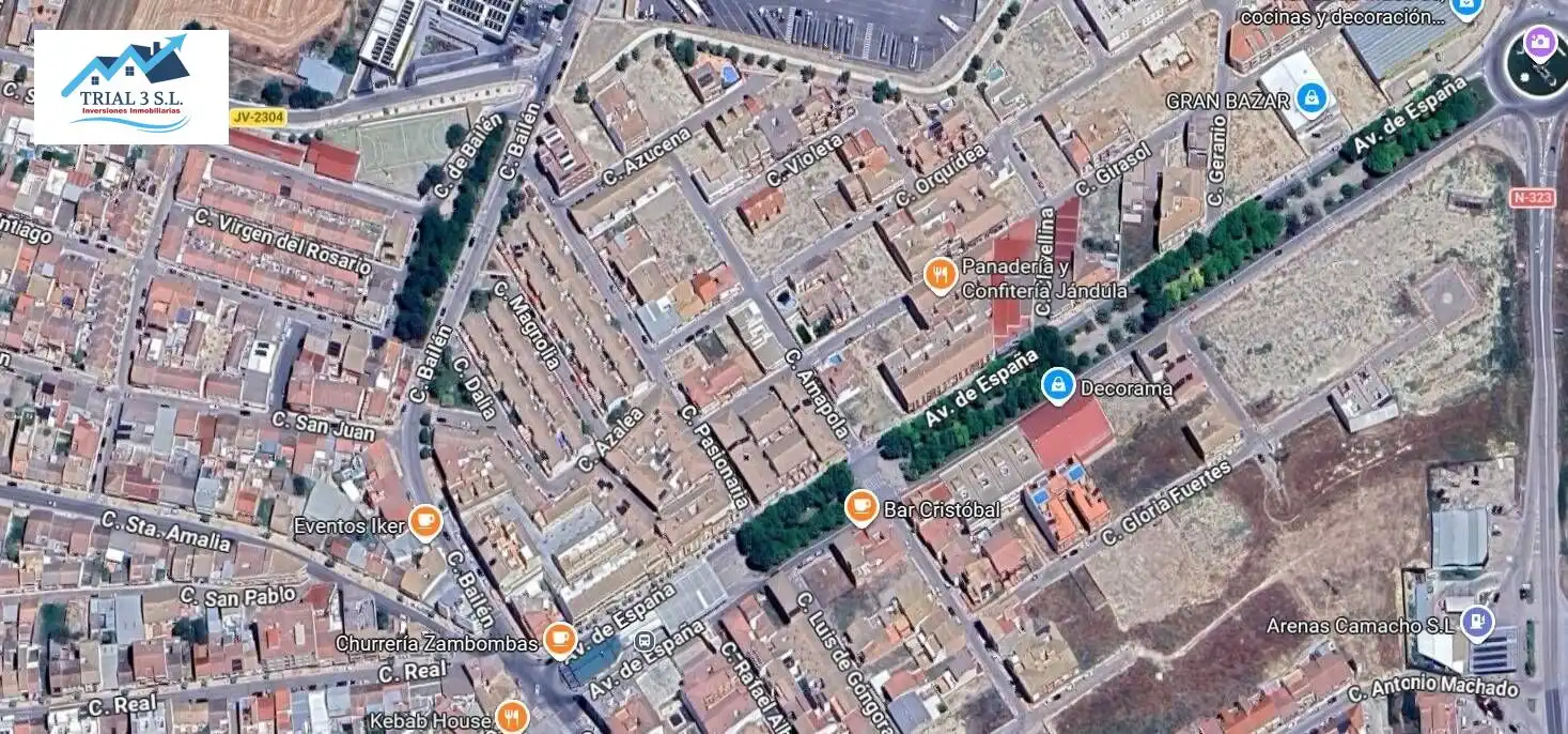 Adossat en venda a Calle de Magnolia, imagen 2