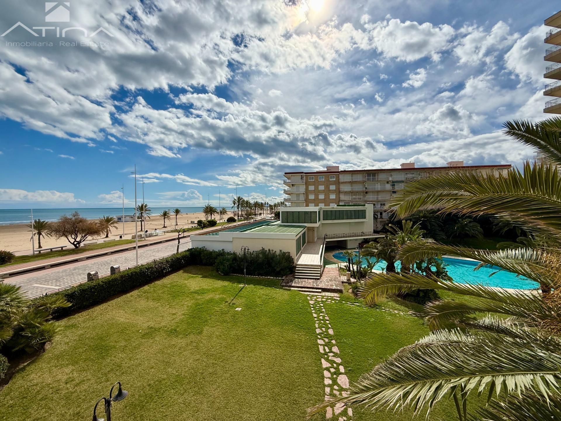 Bedroom of Apartment for sale in Gandia  with Air Conditioner, Heating and Private garden