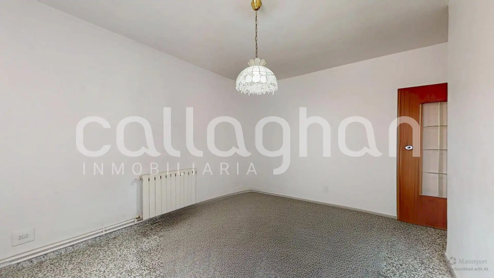 Sala de estar de Piso en venta en Catarroja con Calefacción y Balcón