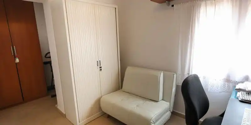 Dormitori de Casa o xalet en venda en Formentera amb Aire condicionat, Jardí privat i Terrassa