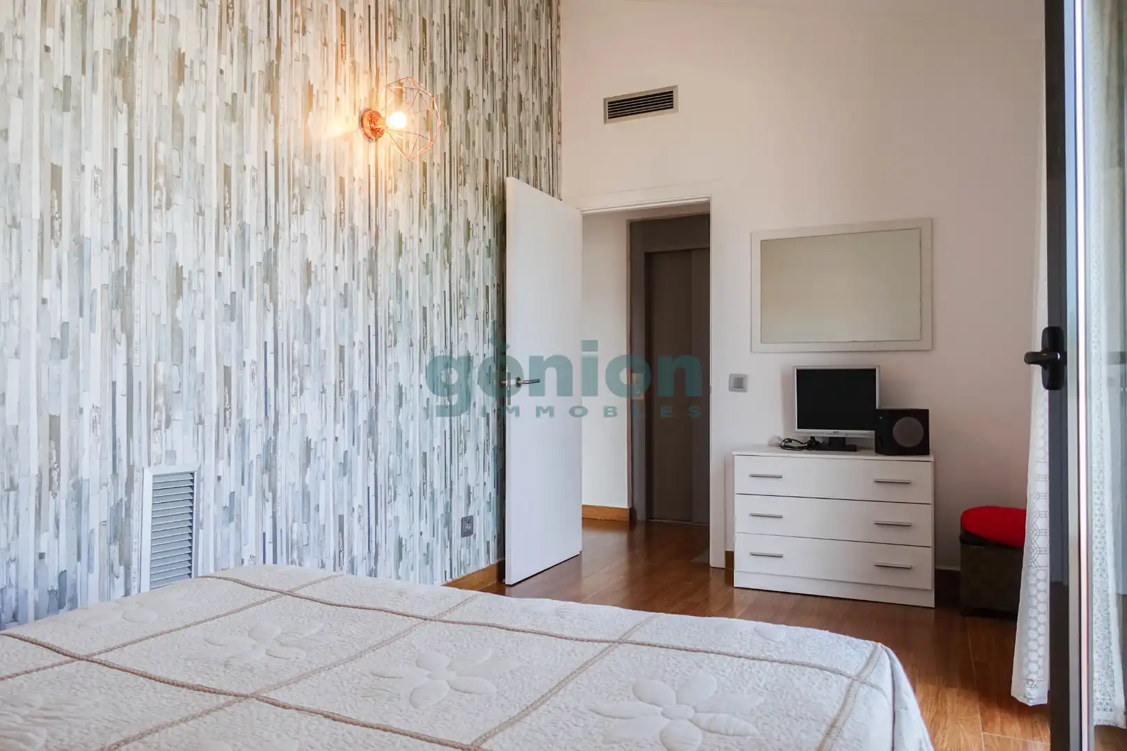 Bedroom of Houses for sale in Fornells de la Selva  with Private garden, Terrace and Swimming Pool