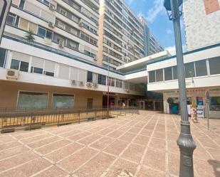 Exterior view of Flat for sale in Torremolinos  with Air Conditioner