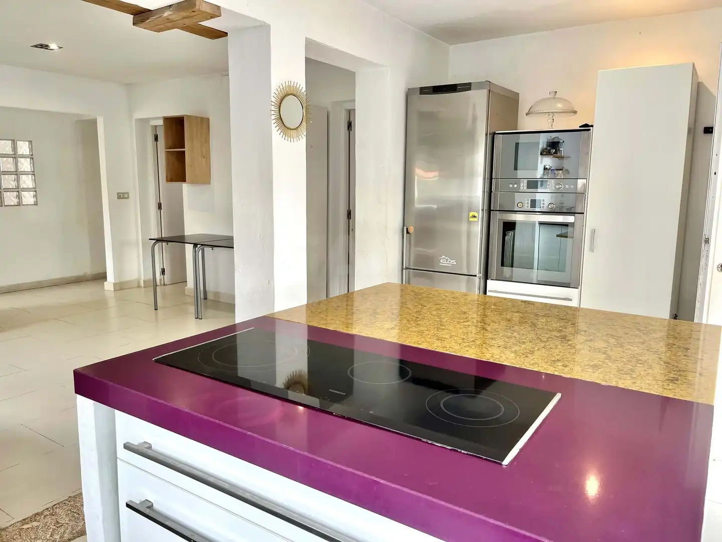 Cocina de Casa o chalet en venta en Alcalà de Xivert con Aire acondicionado, Calefacción y Terraza