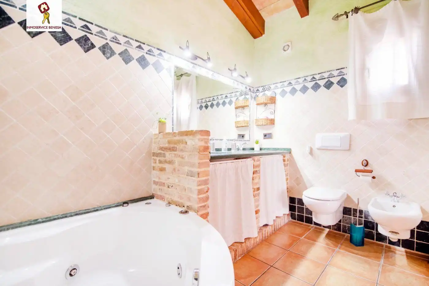 House with pool to rent in Benissa pueblo, imagen 22