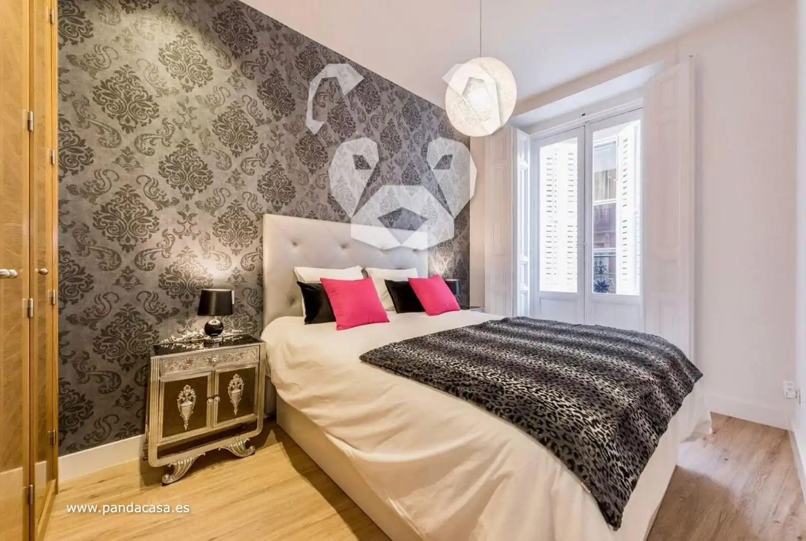 Appartement avec terrasse à louer à Caballero de Gracia 6, imagen 6