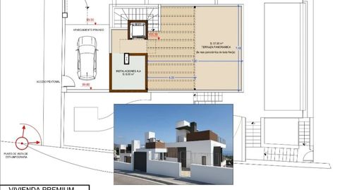 Chalet de lujo en venta Nerja con piscina 4 dormitorios , image 3