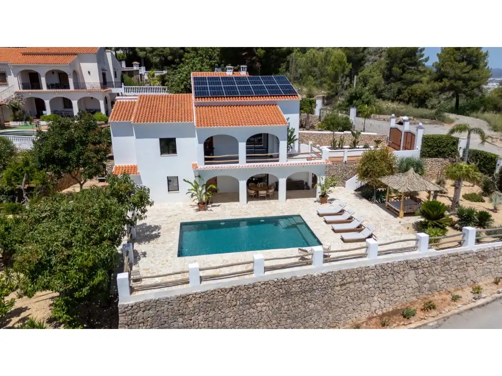 Casa in vendita a Oliva pueblo, imagen 2