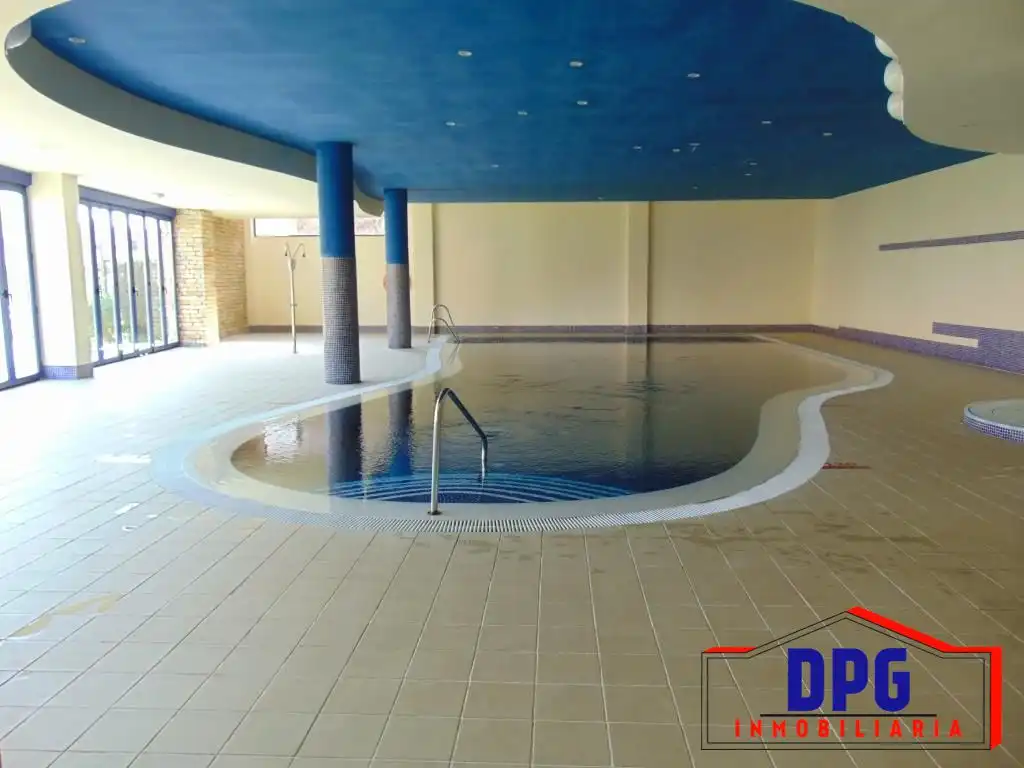 Piscina de Apartament en venda en Mojácar amb Aire condicionat, Terrassa i Traster
