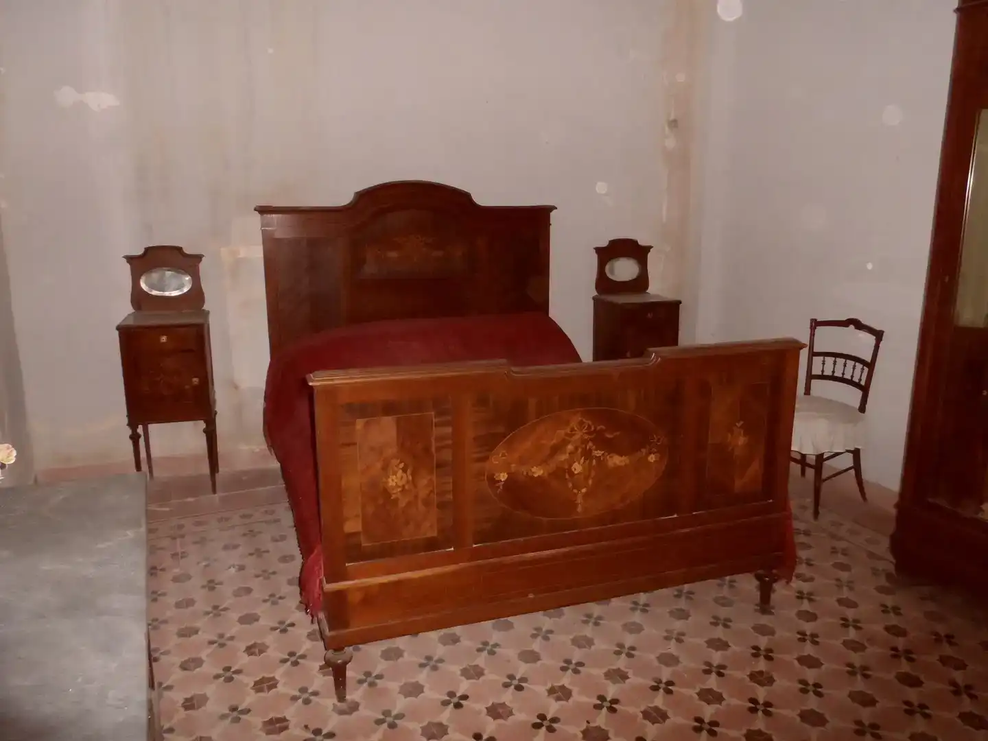 Dormitori de Casa o xalet en venda en Bedmar y Garcíez amb Balcó