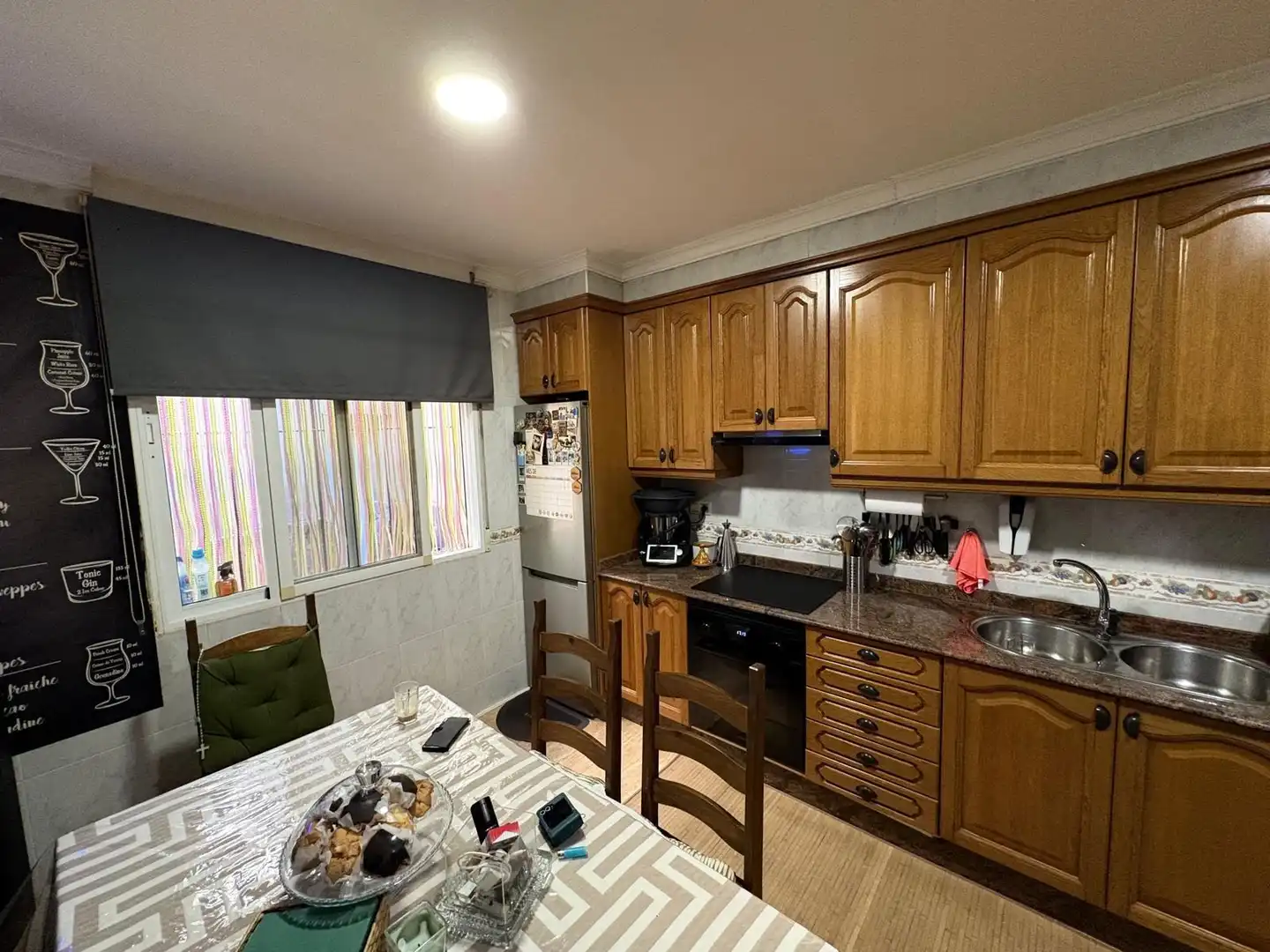Cocina de Casa o chalet en venta en Alpera