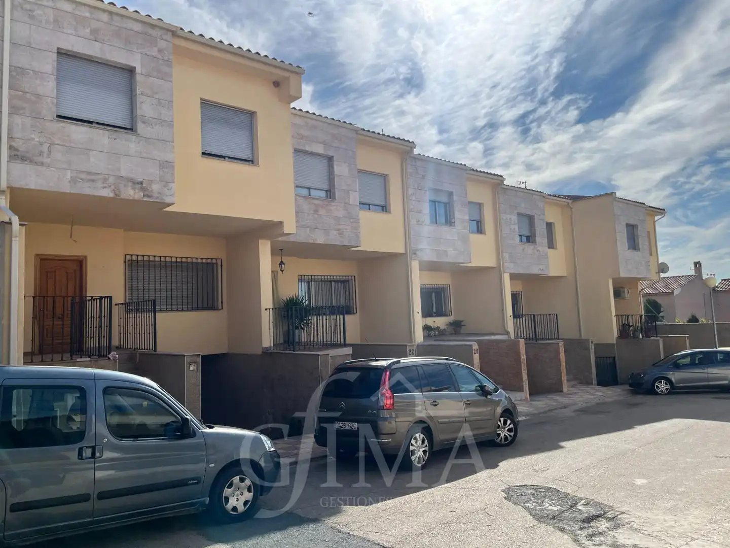 Adossat amb jardí en venda a Villarrubia de los Ojos, imagen 31