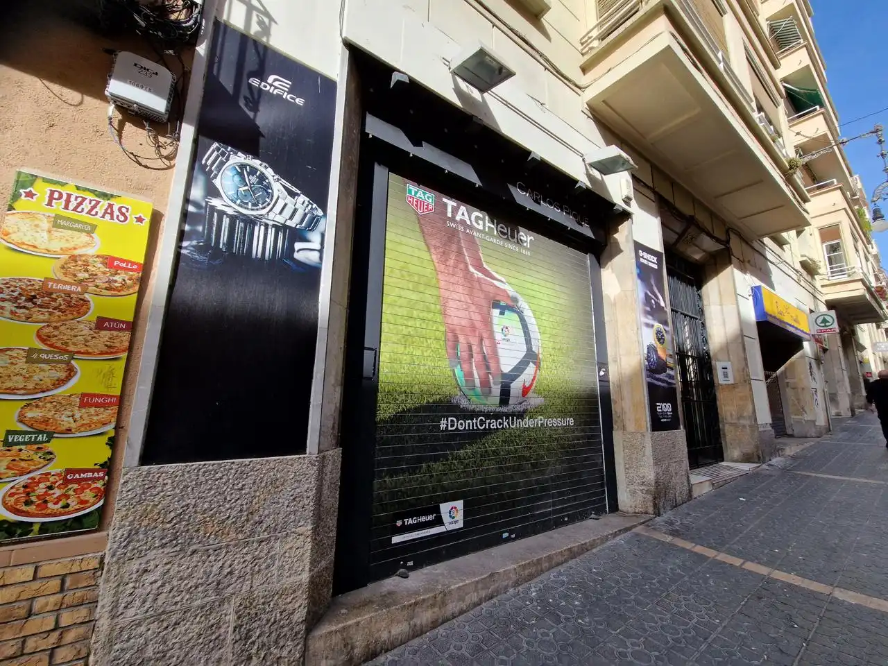 Local comercial en venda a Carrer de la Unió, imagen 11