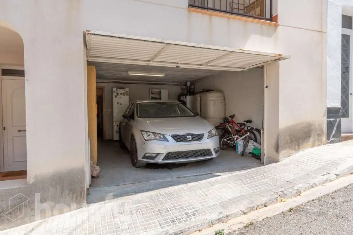 Aparcament de Casa o xalet en venda en Font-rubí