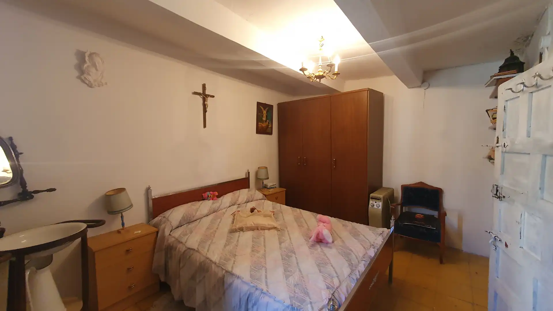 Habitación de Finca rústica en venta en Atienza con Amueblado
