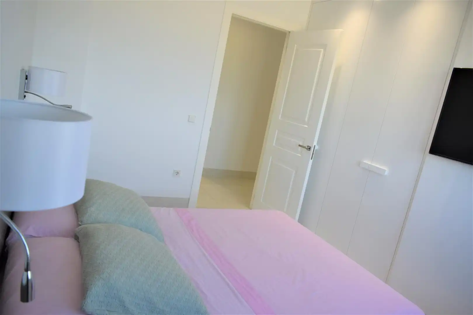 Habitación de Casa o chalet en venta en Puerto Lumbreras con Aire acondicionado, Jardín privado y Terraza