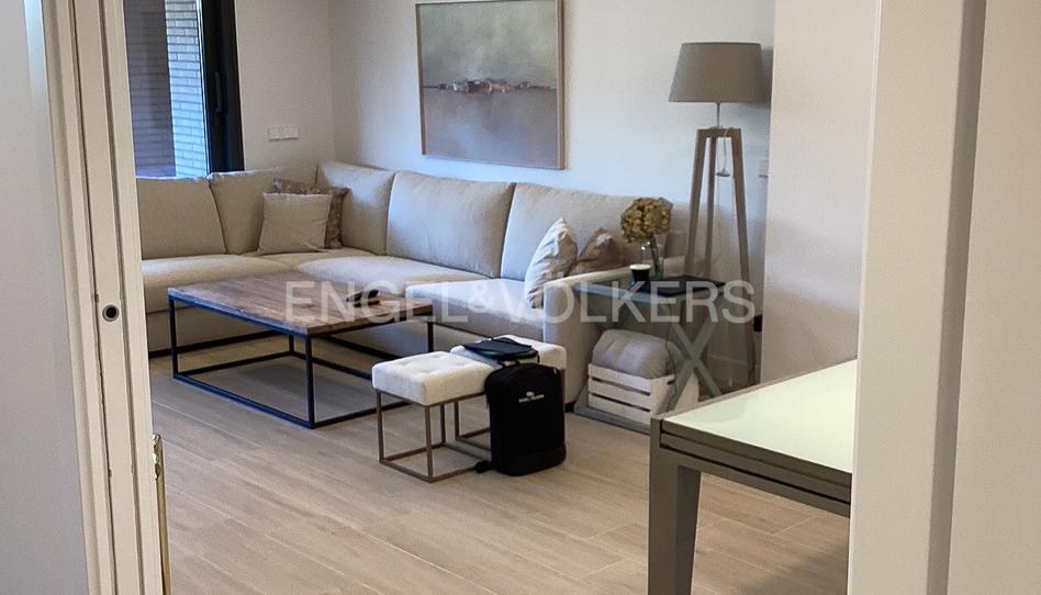 Photo 1 of Attic to rent in Calle Sorolla, Golf - El Carralero, Madrid