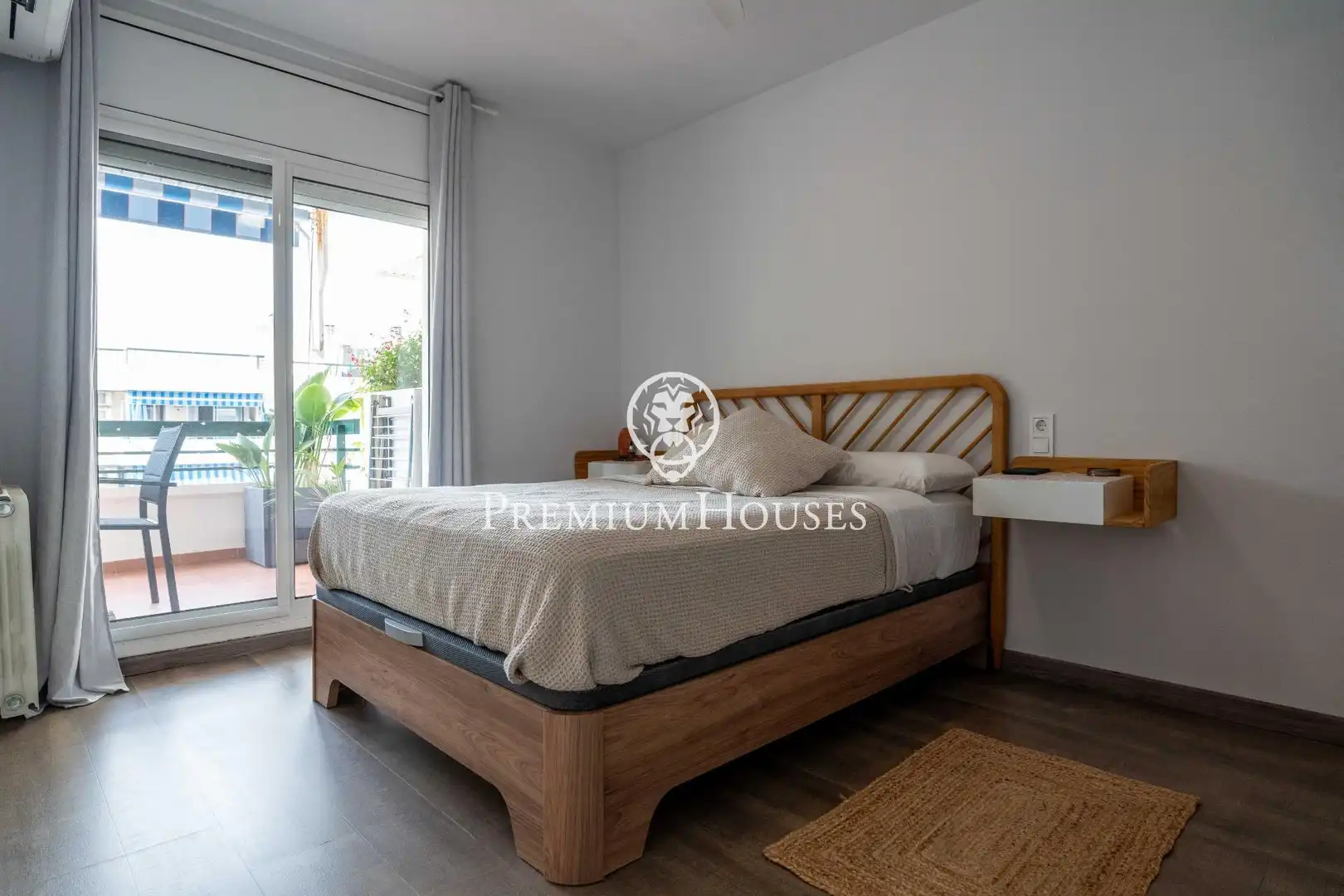 Bedroom of Flat for sale in Gavà Mar