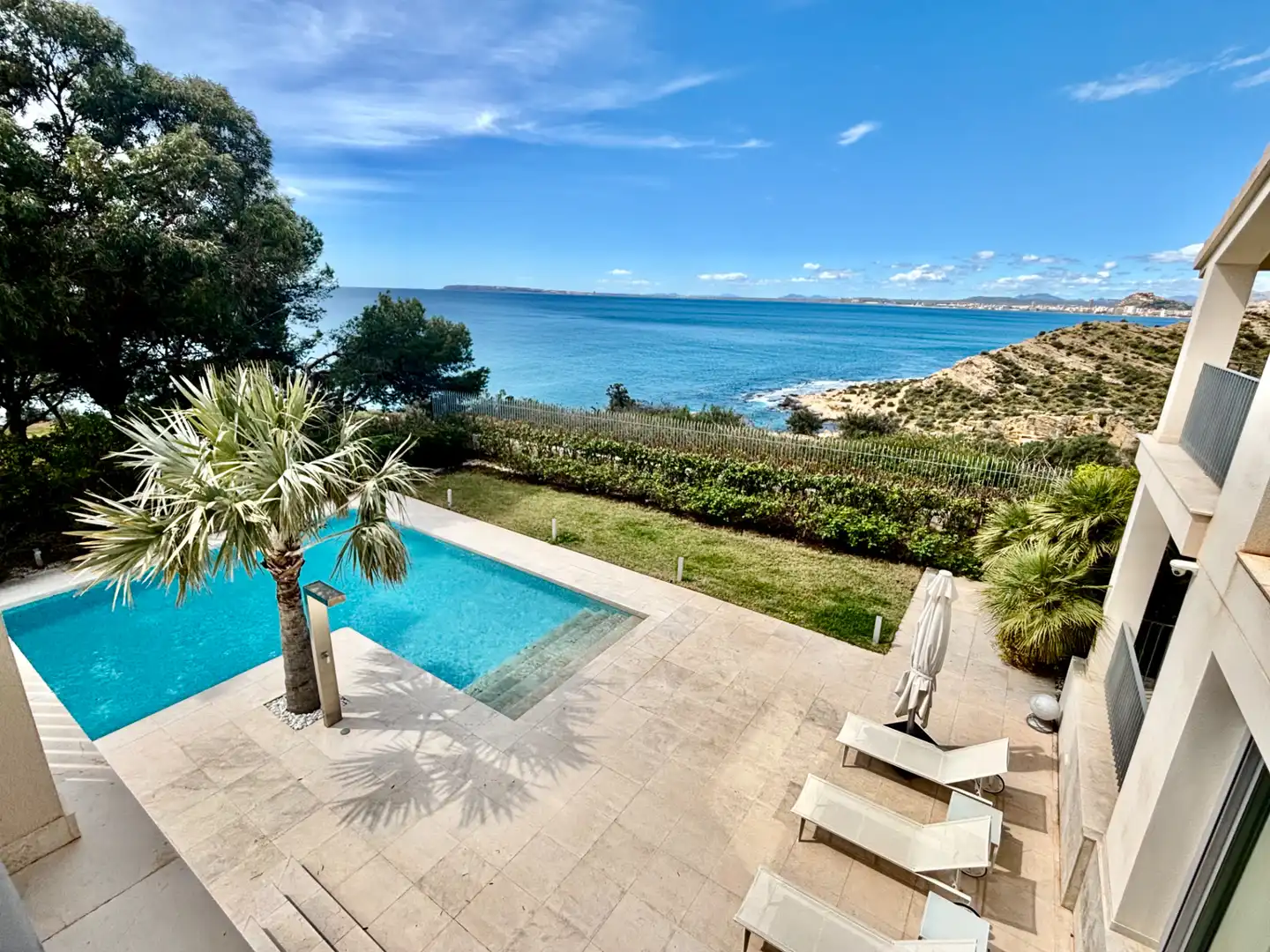 Villa avec piscine à vendre à Playa de San Juan - El Cabo de las Huertas, imagen 55