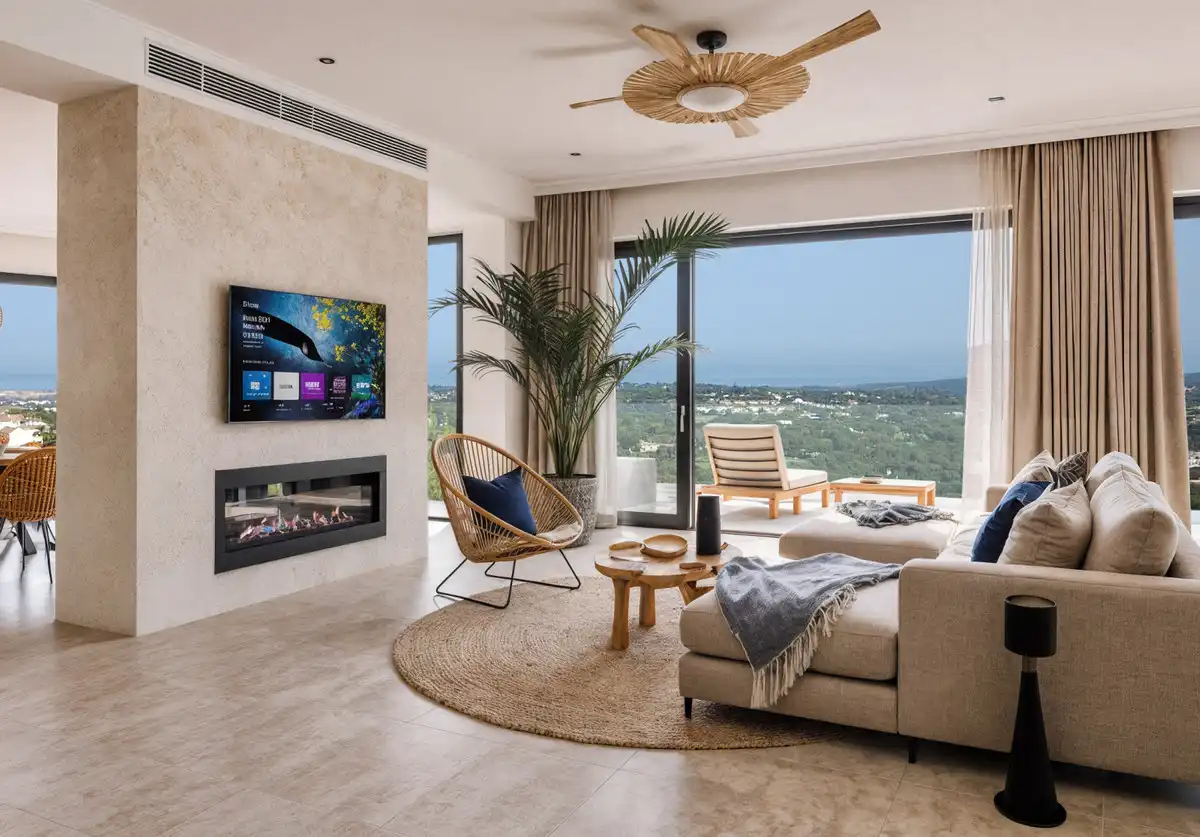 Chalet con piscina en venta en Sotogrande Alto, imagen 3