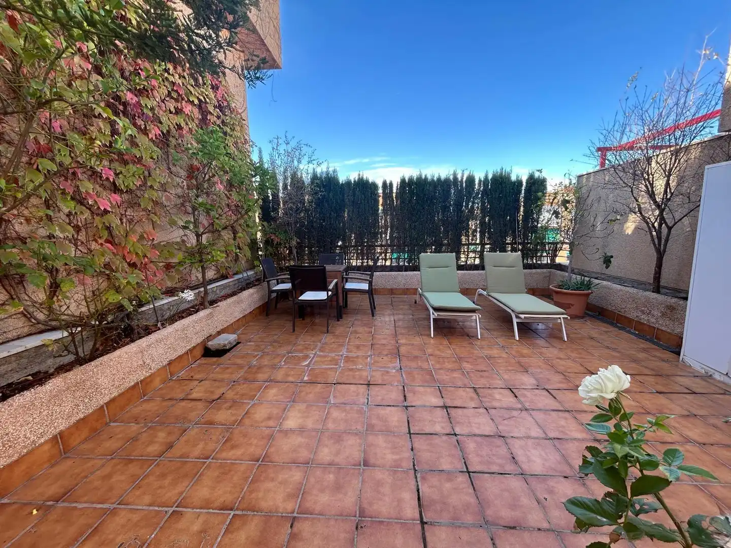 Attique avec terrasse à louer à Zaidín, imagen 7