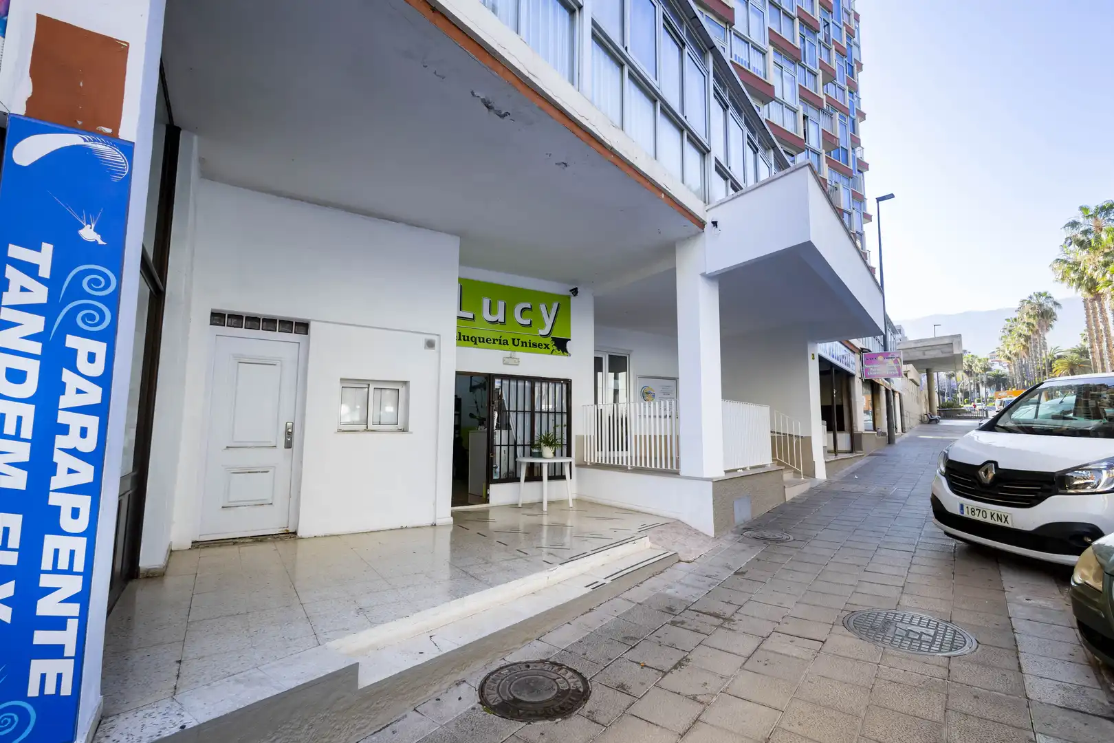 Exterior view of Apartments for sale in Puerto de la Cruz  with Swimming Pool