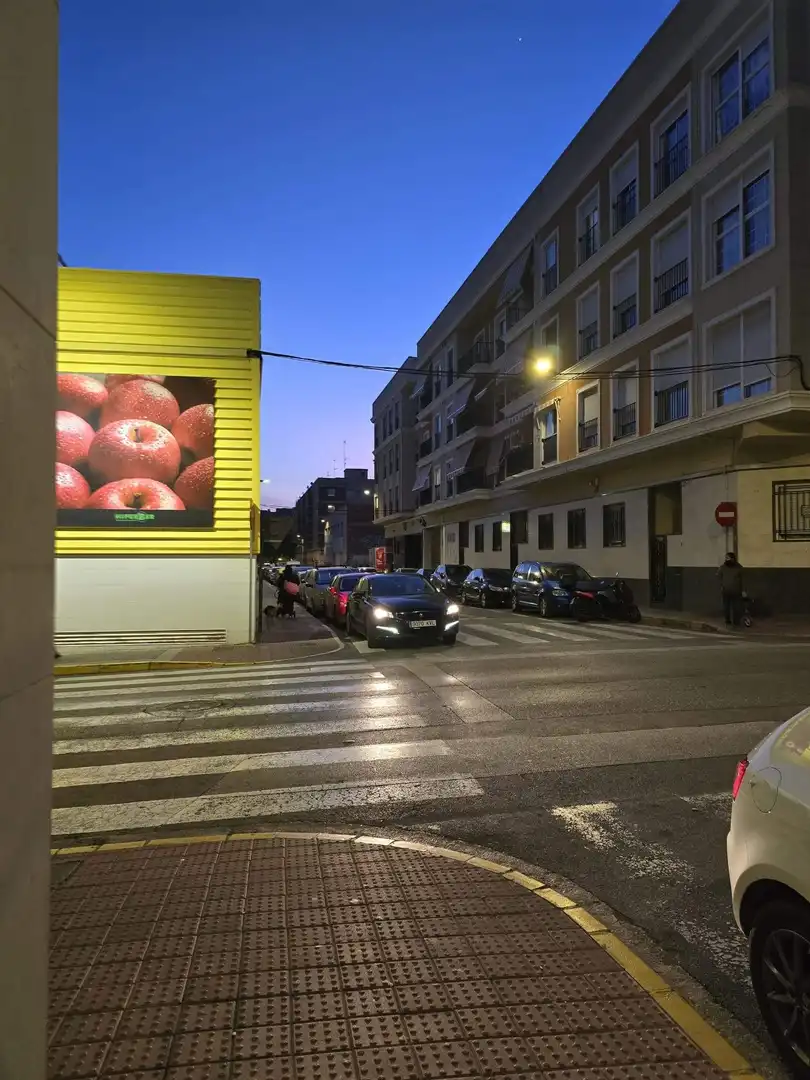 Einzelparkplatz zum Verkauf in Calle MARIA GARCIA FERRANDEZ, imagen 3