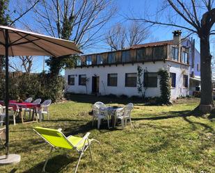 Jardí de Casa o xalet en venda en Calatayud amb Calefacció, Jardí privat i Piscina