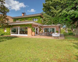 Garden of House or chalet for sale in Girona Capital  with Air Conditioner, Heating and Parquet flooring