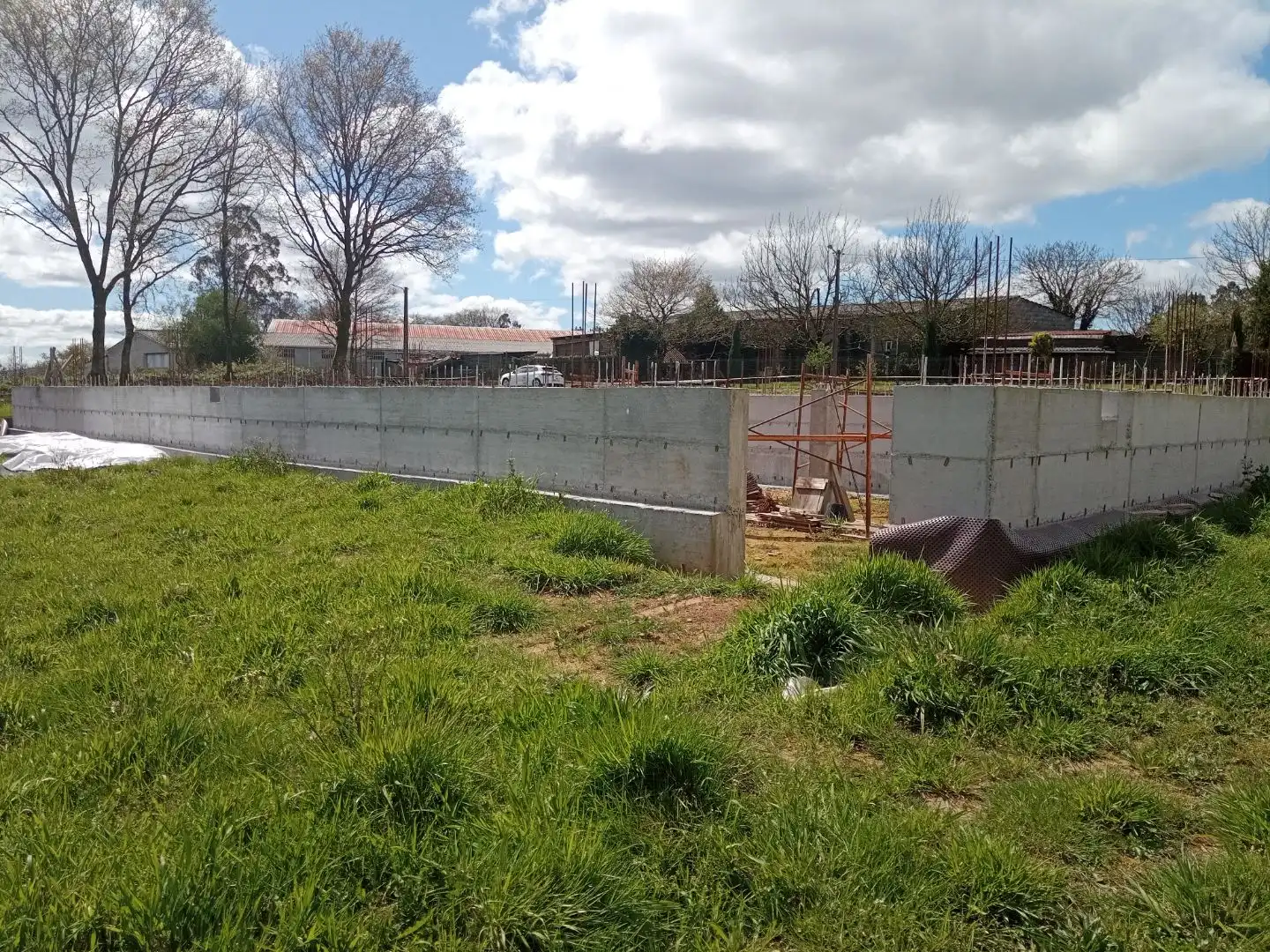 Terreno en venta en Arzúa