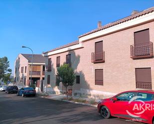 Exterior view of Planta baja for sale in Olías del Rey  with Heating, Terrace and Storage room