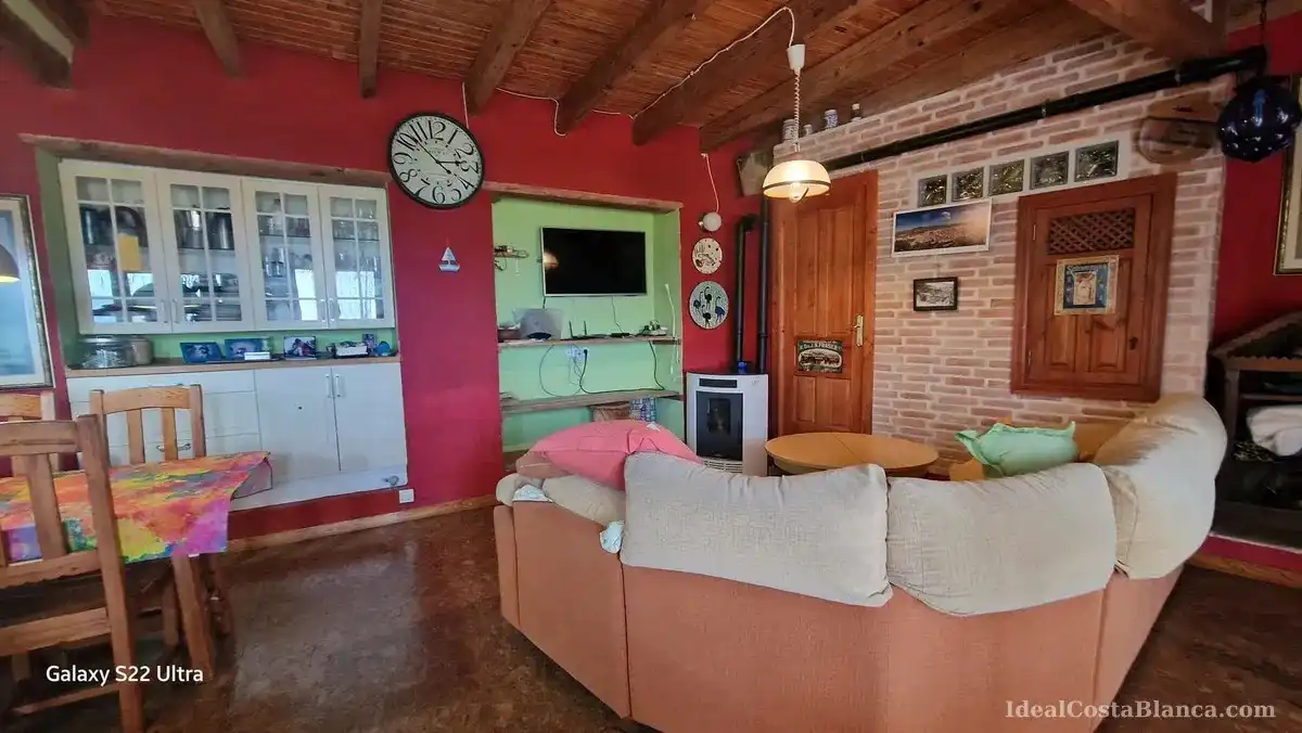Maison rustique avec terrasse à vendre à DISEMINADOS 6 Polígono 2 Parcela 90 SOLANA., imagen 24
