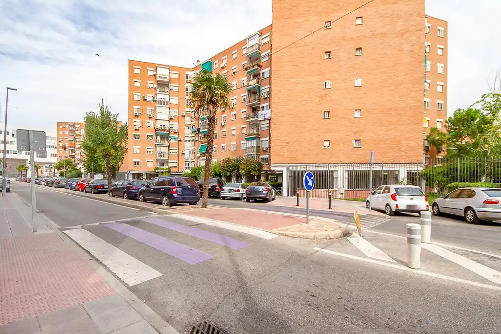 Exterior view of Flat for sale in Torrejón de Ardoz