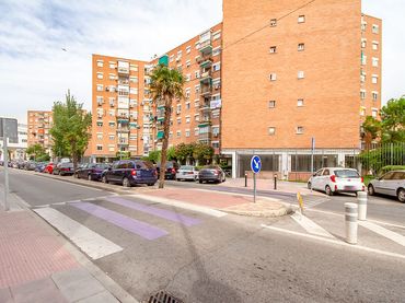 Piso con ascensor en venta en C/ Virgen de la Paz