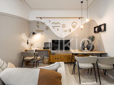 Apartamento con ascensor en alquiler en Calle de Treviño
