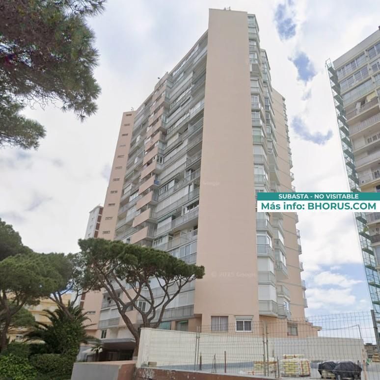 Vista exterior de Piso en venta en Castell-Platja d'Aro