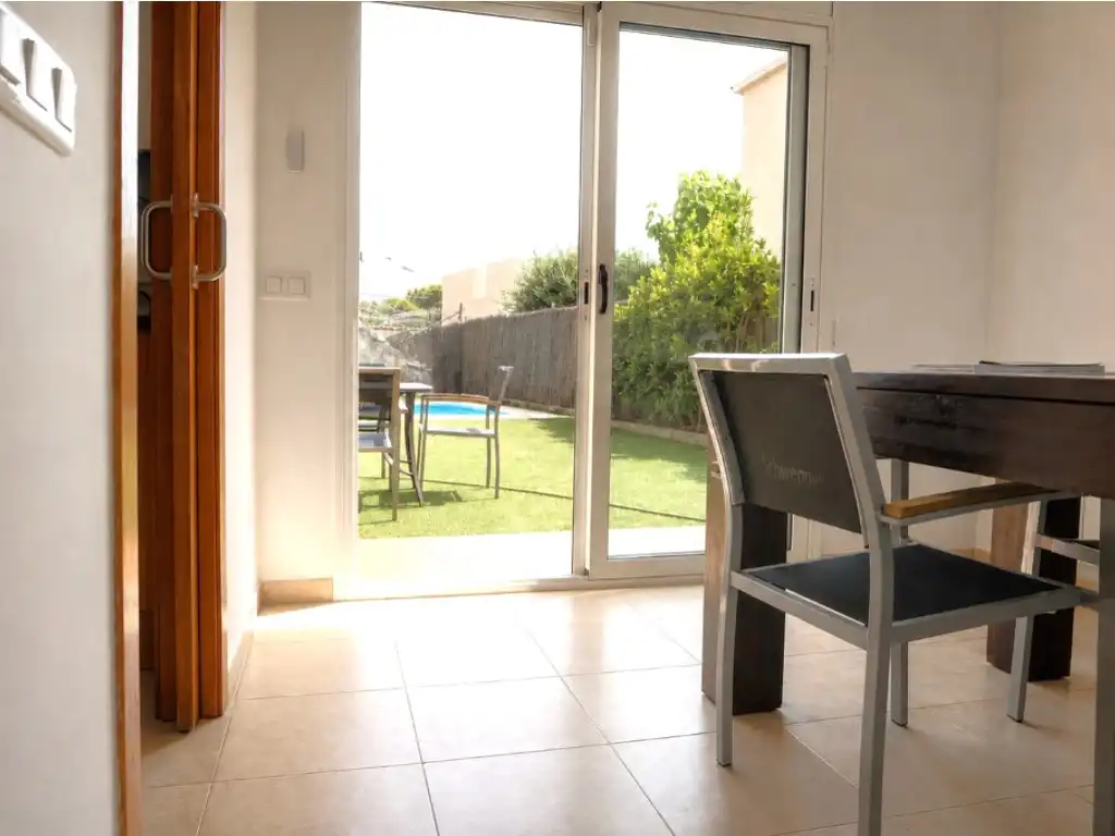 Jardín de Casa o chalet en venta en Pineda de Mar