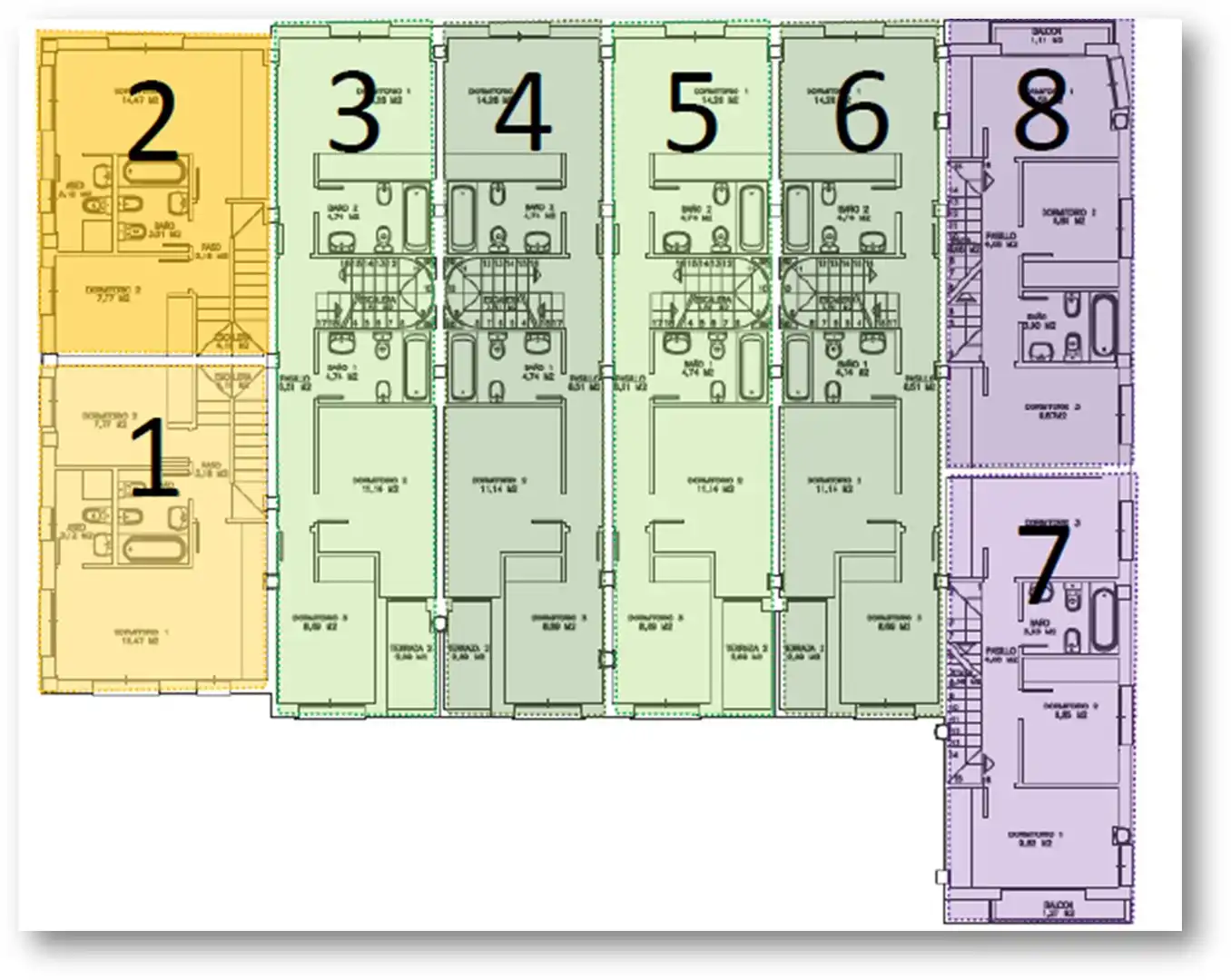 Residencial en venda en Almazora / Almassora