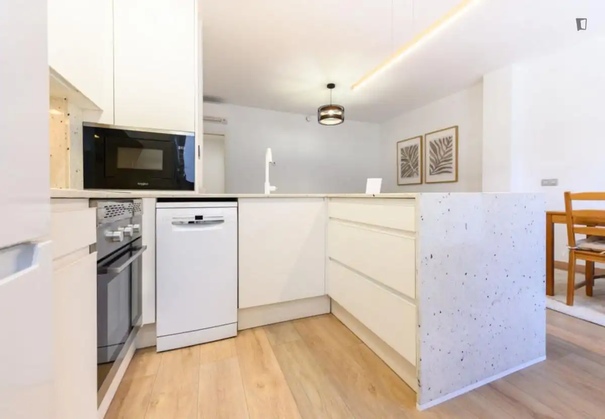 Apartament de lloguer a Ventas