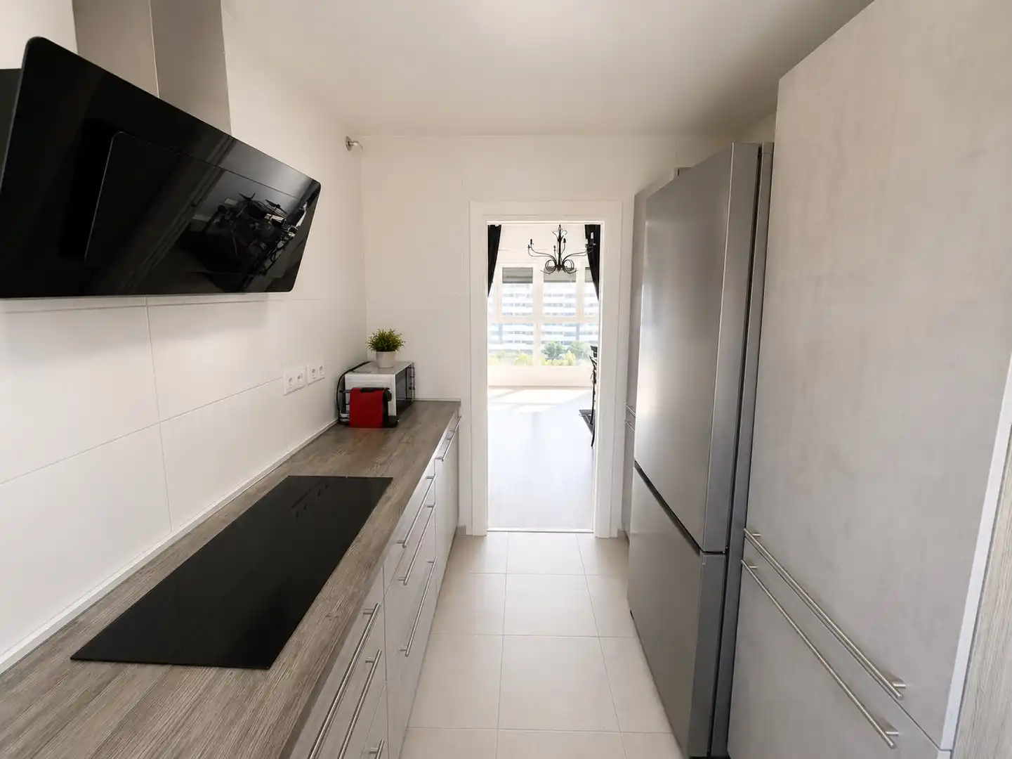 Cocina de Piso en venta en Sevilla con Trastero