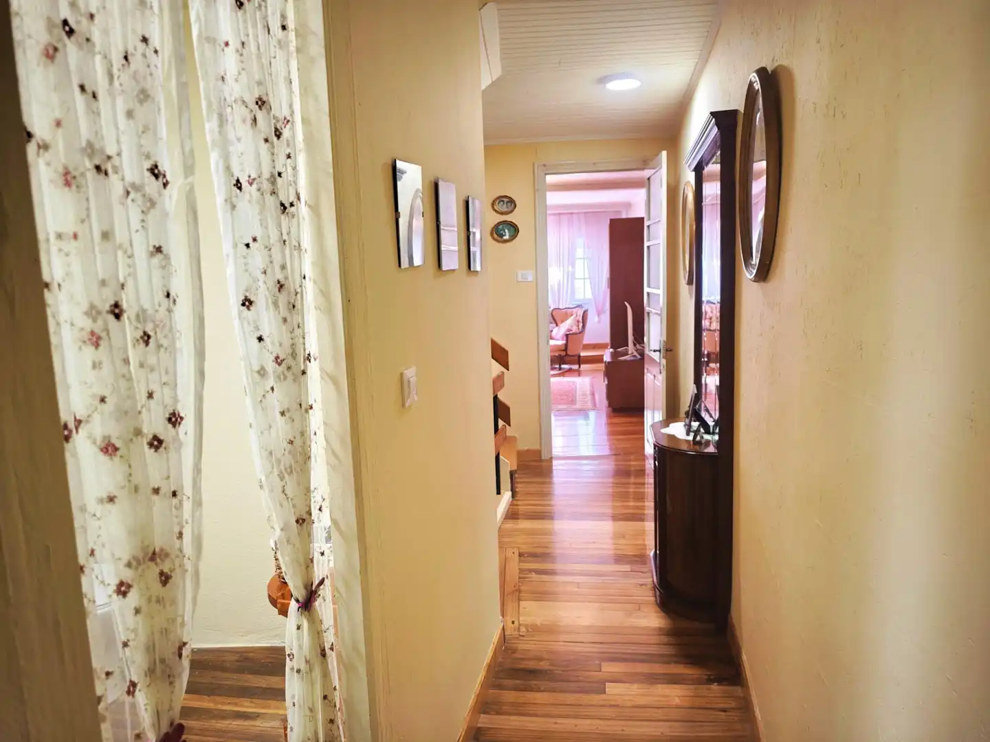 Casa adosada en venta en Ortigueira con Trastero y Amueblado
