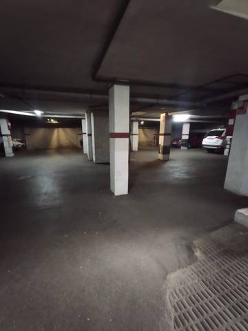 Garaje en Venta en Estació del Nord