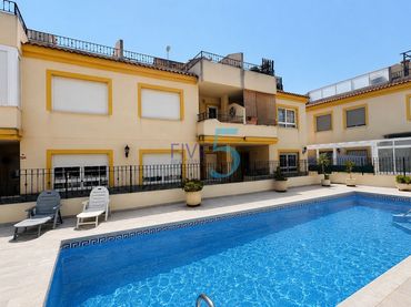 Piso con piscina en venta en Daya Nueva