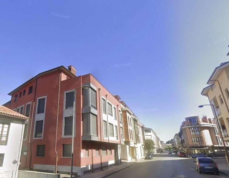 Exterior view of Flat for sale in Llanes  with Storage room