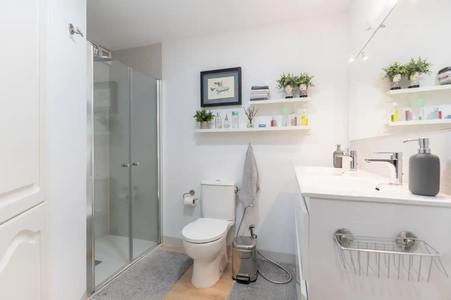 Baño de Piso en venta en Santa Cruz de Tenerife con Aire acondicionado