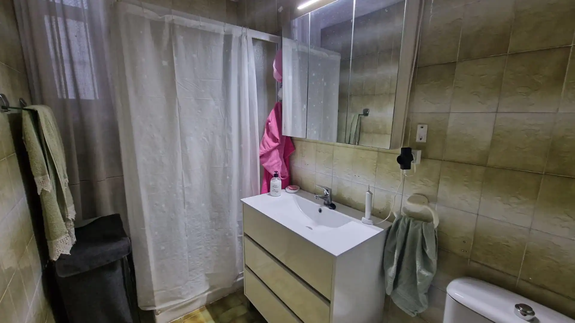 Baño de Piso en venta en Carcaixent