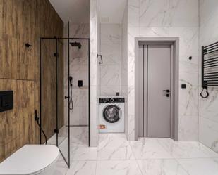 Bathroom of Flat to rent in  Tarragona Capital  with Air Conditioner, Furnished and Pets allowed