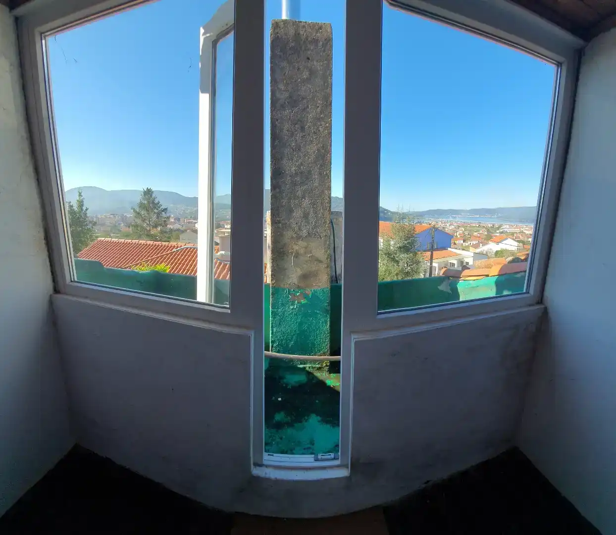 Terraza de Casa o chalet en venta en Noia con Balcón