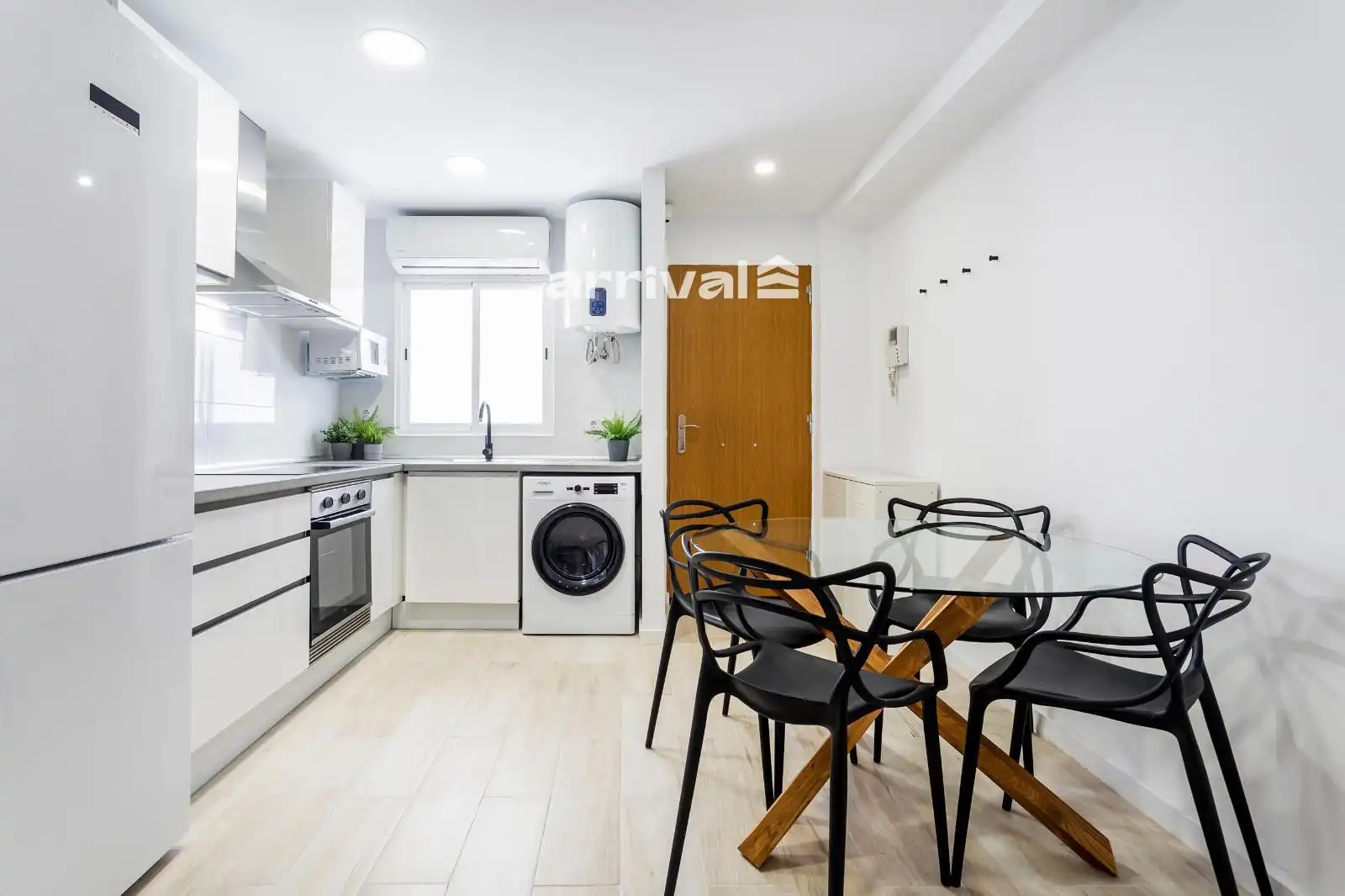 Cuina de Pis en venda en Valencia amb Aire condicionat i Calefacció
